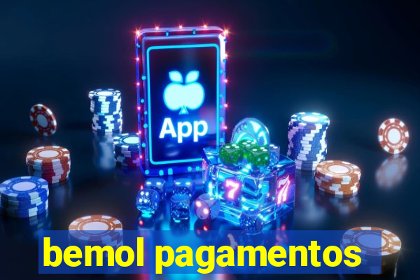 bemol pagamentos